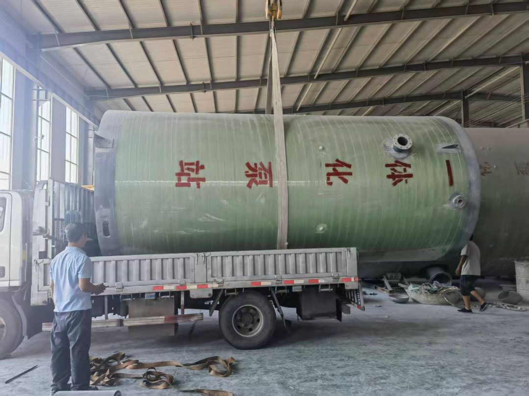 雨水排涝泵站
