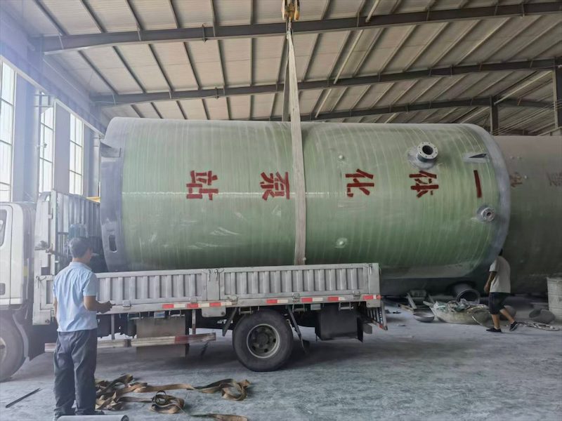 雨水排涝泵站