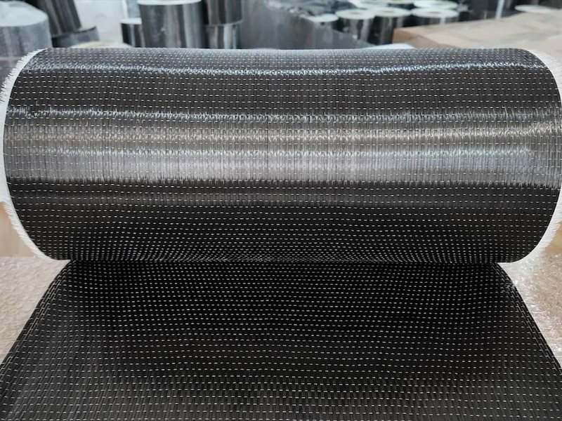 碳纤维布应用展示
