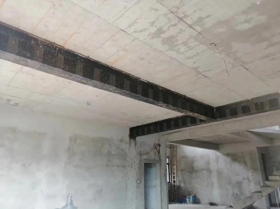 碳纤维布应用示意