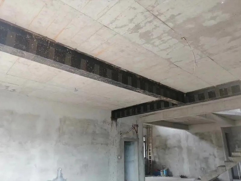 碳纤维布应用示意