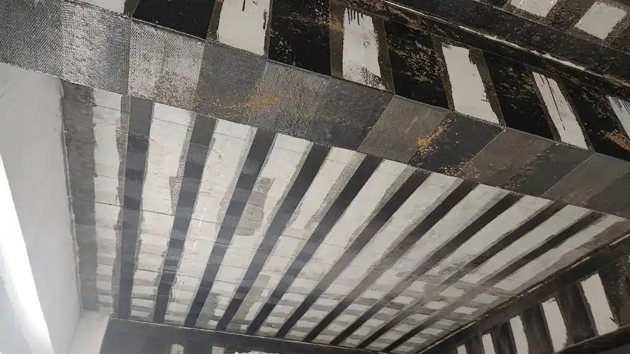 碳纤维布应用示意