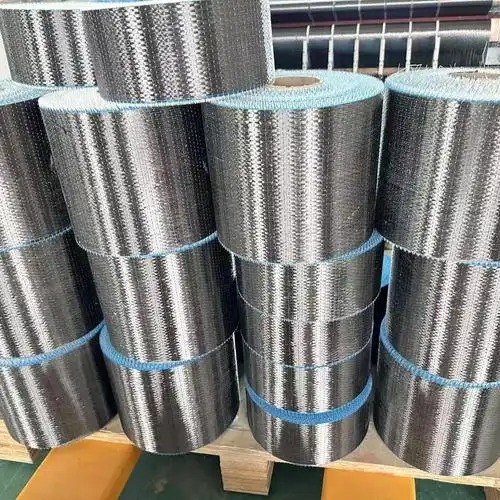 天津市碳纤维加固布选哪种？300g单向碳布施工指南