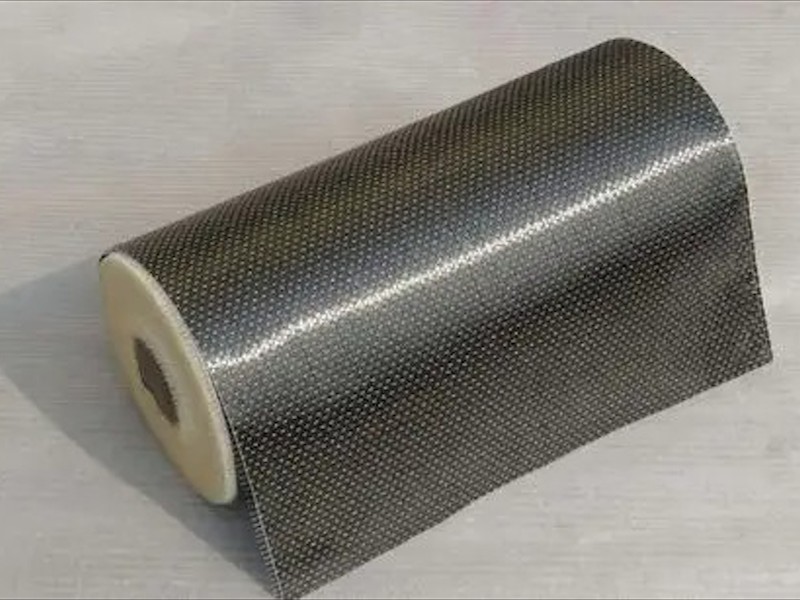 碳纤维加固布展示