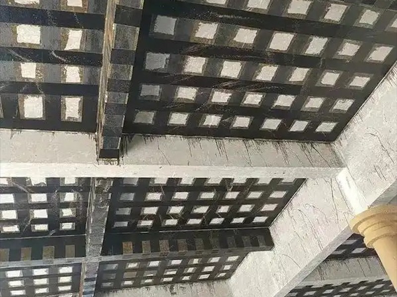 碳纤维布应用示意