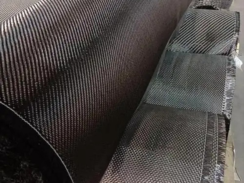 碳纤维布应用示例