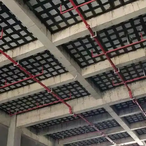 混凝土加固碳纤维布施工注意事项及技术要点