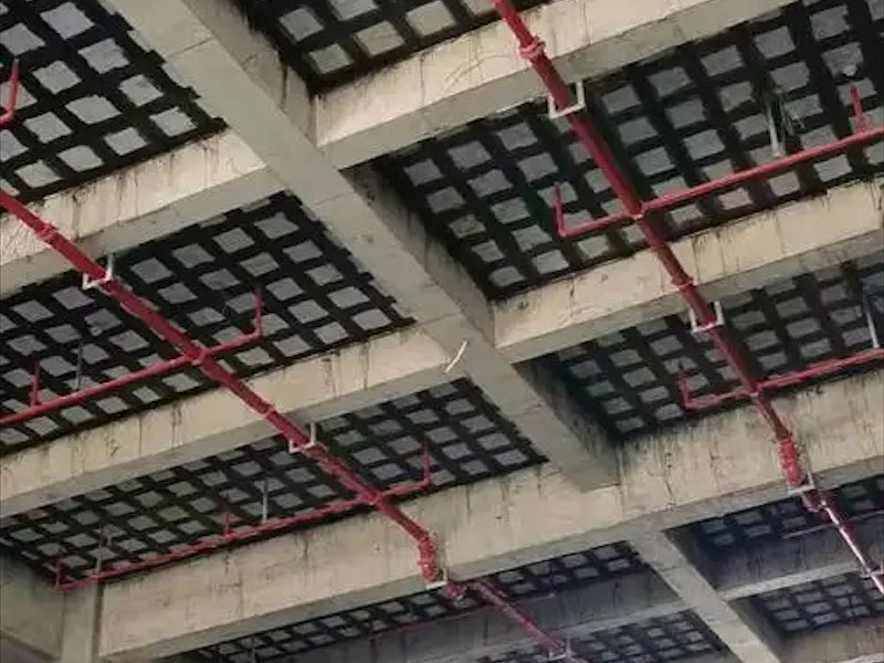 加固碳纤维布展示