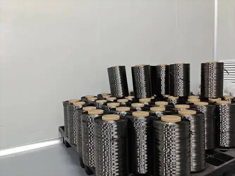 碳纤维布产品展示