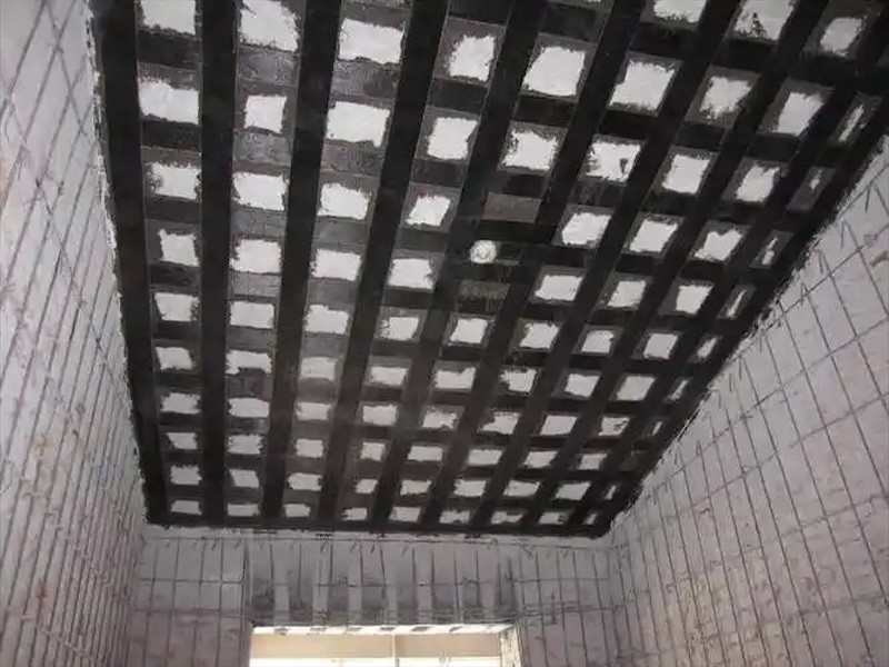 加固碳纤维布产品展示