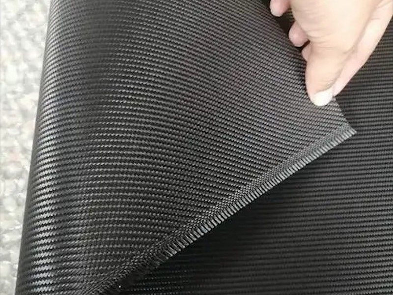 碳纤维布材料细节