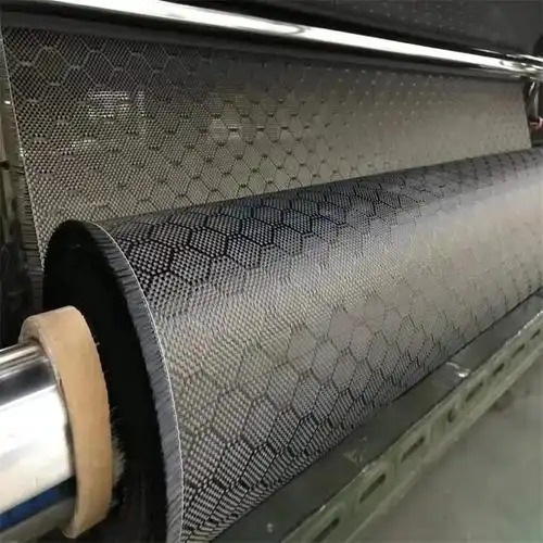 碳纤维补强布在安徽省工业建筑加固中的优势
