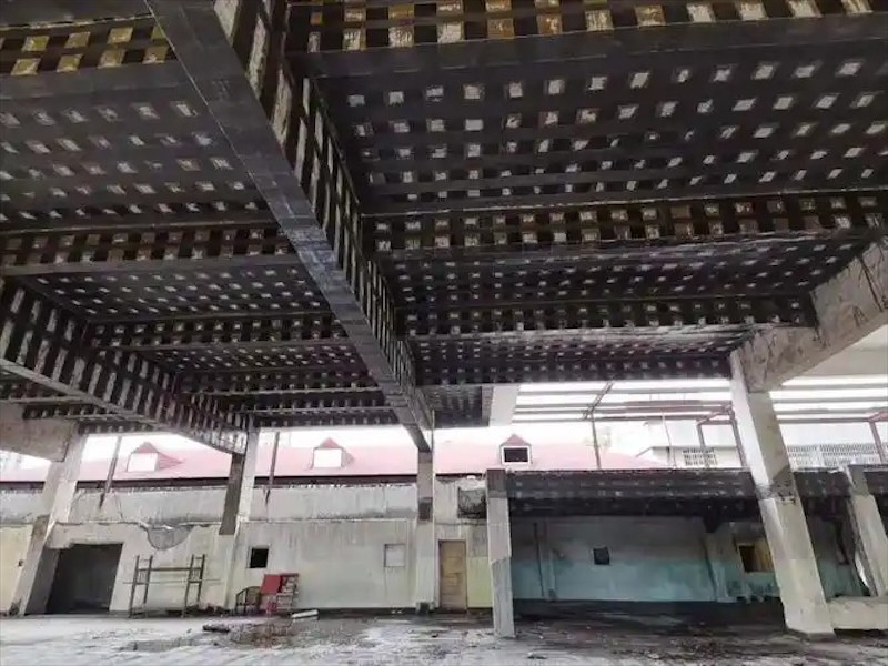 碳纤维布应用场景