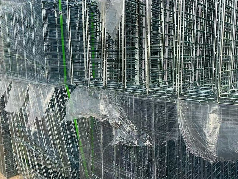 盘锦市铝合金梯式走线架
