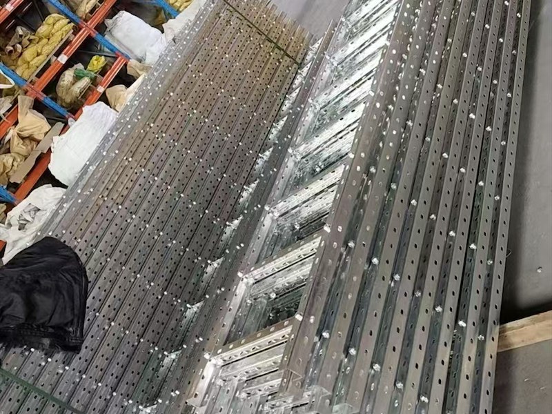 盘锦市铝合金网格走线架