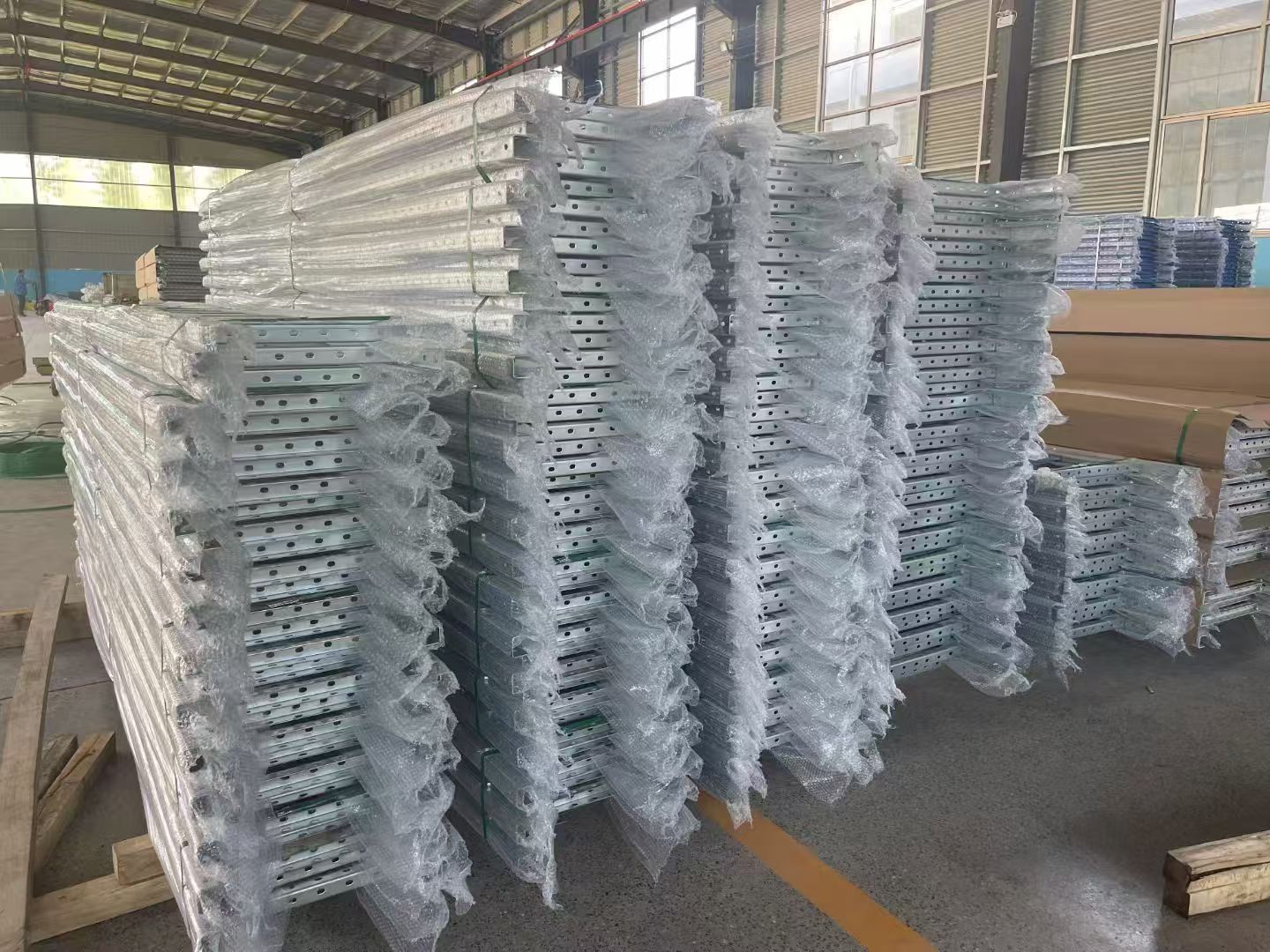 驻马店市U型钢走线架