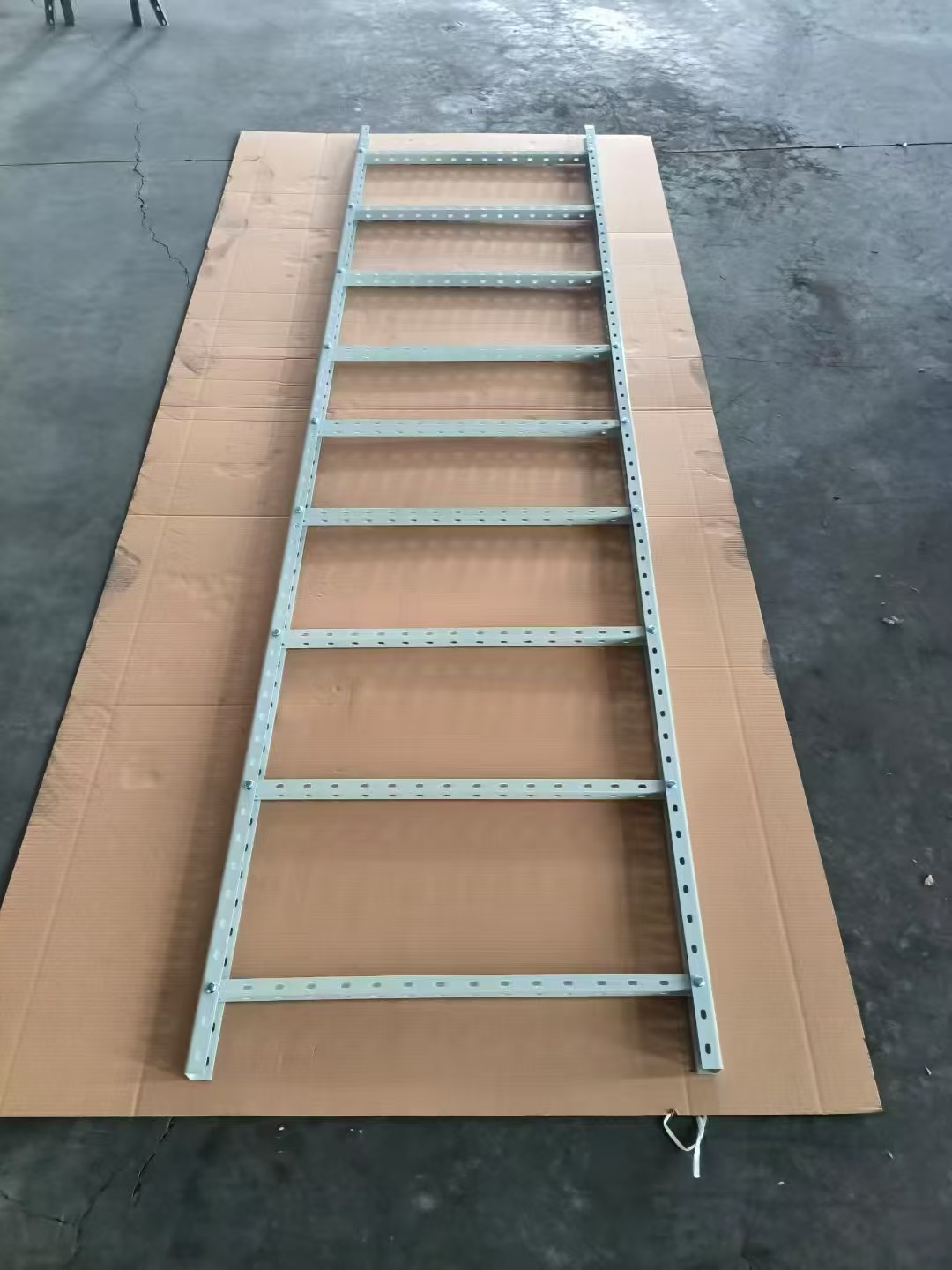 光纤槽道