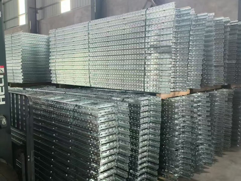 盘锦市铝合金走线架