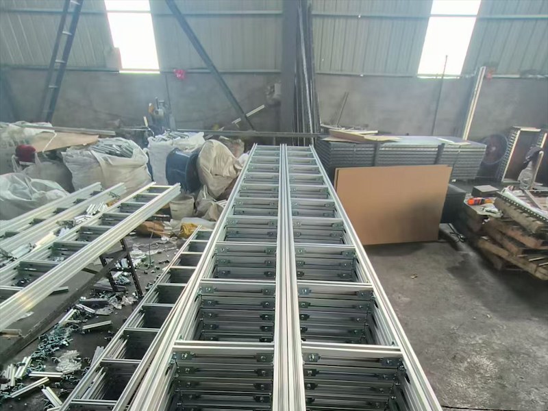 铝合金走线架