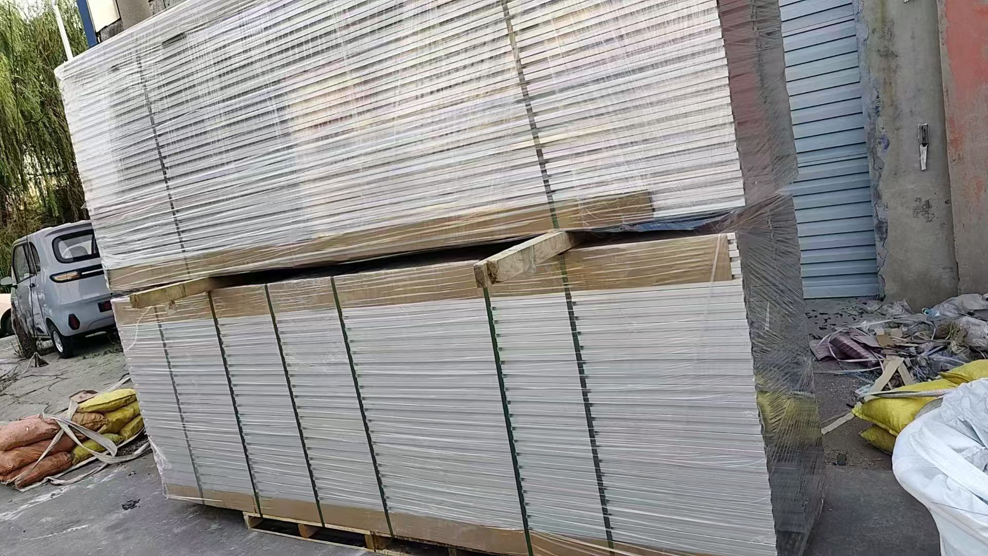 驻马店市铝合金网格走线架