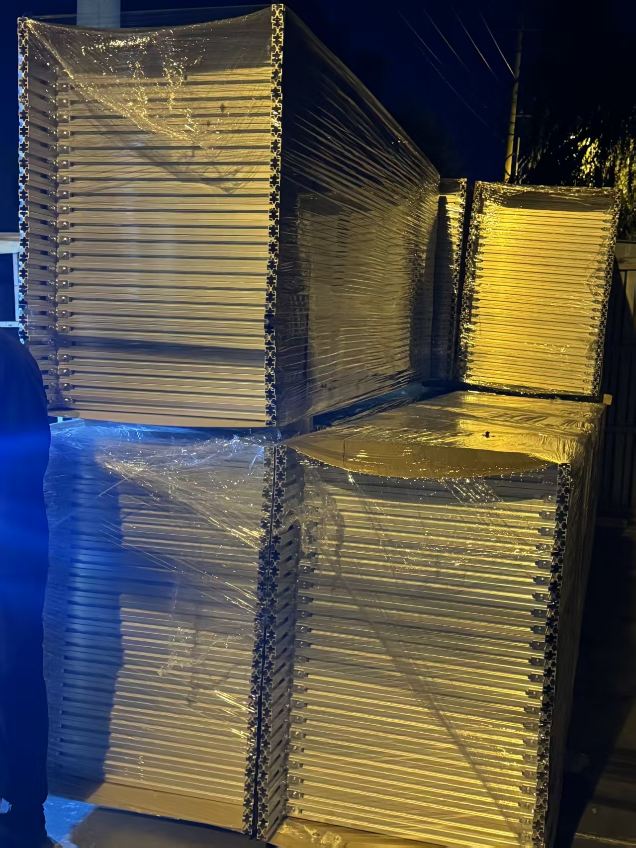 盘锦市铝合金走线架