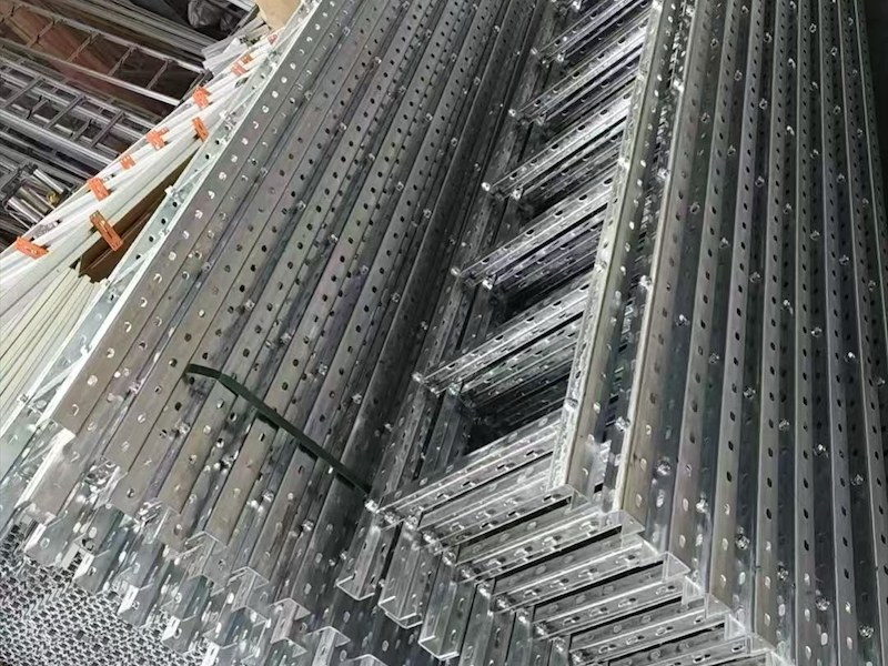 盘锦市u钢走线架