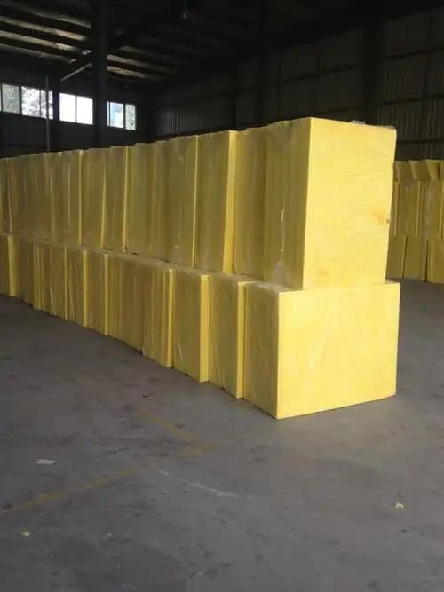 玻璃棉板材