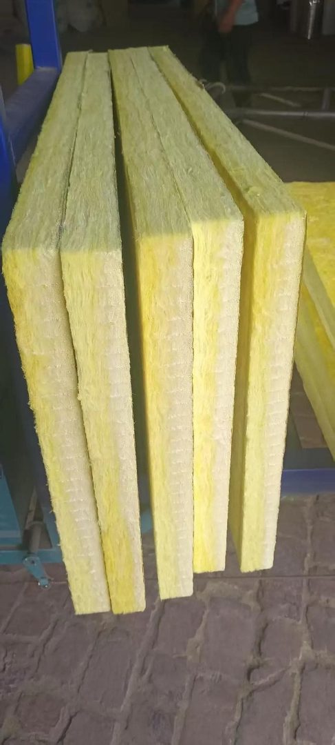 玻璃棉卷材