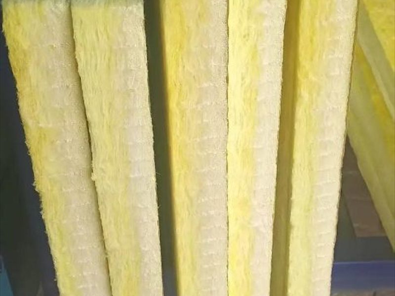 玻璃棉卷材