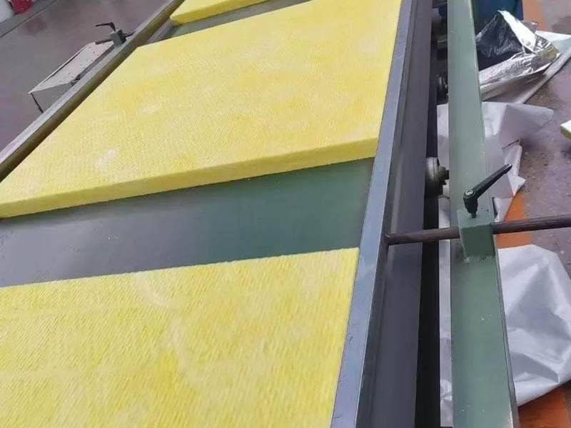 玻璃棉毡