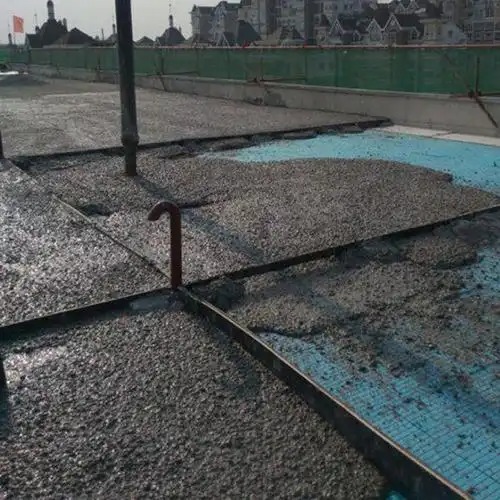 黄冈市轻集料混凝土