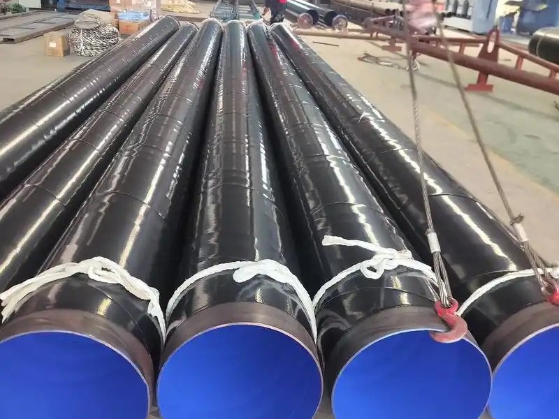 秦皇岛市直埋3pe防腐钢管