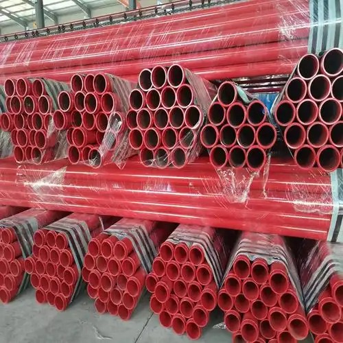 秦皇岛市大口径涂塑钢管