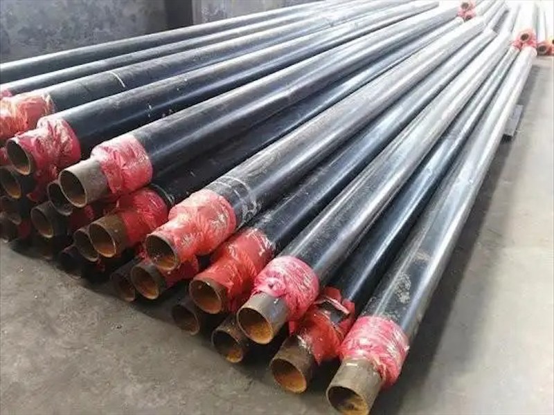 秦皇岛市管道聚氨酯保温管