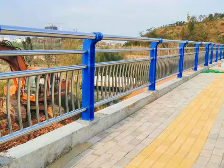 不锈钢桥梁护栏