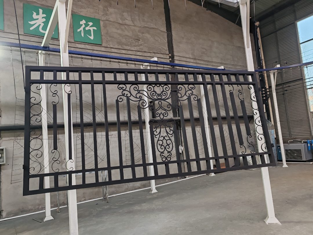 院墙围栏