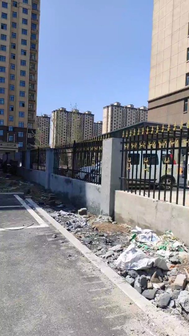院墙围栏