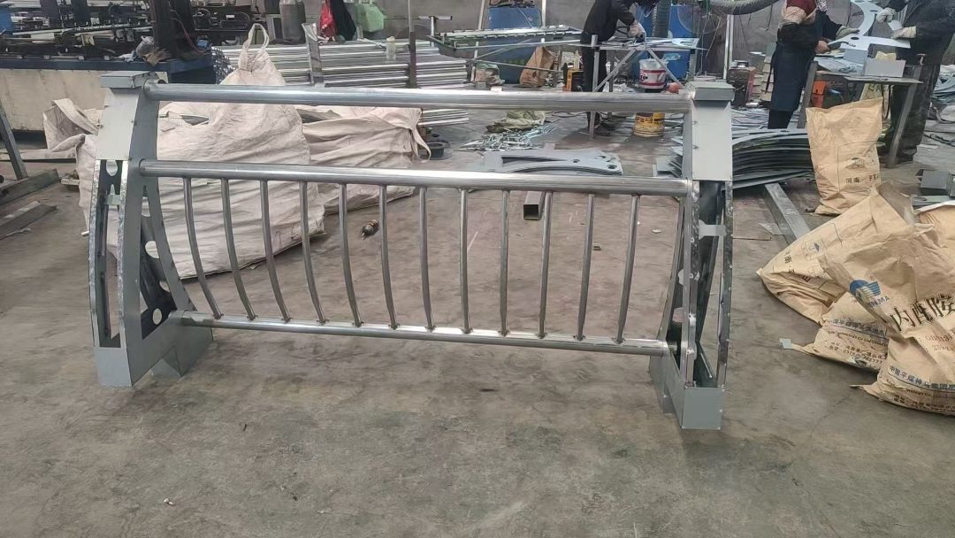大桥防撞护栏
