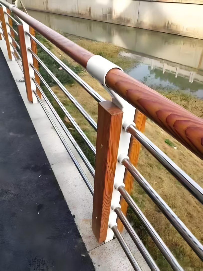 桥梁栏杆护栏