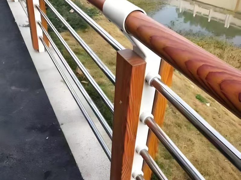 桥梁栏杆护栏