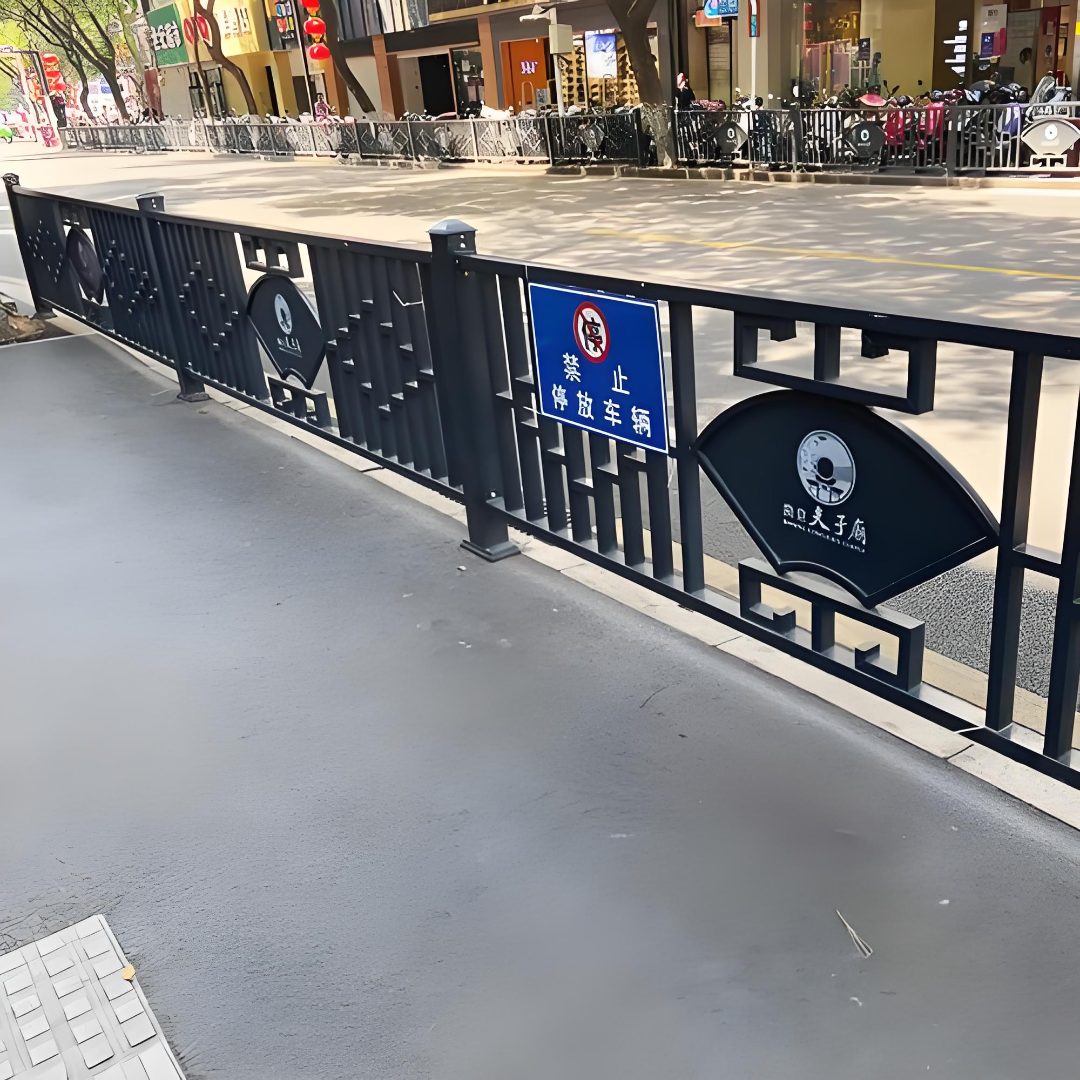 市政道路护栏