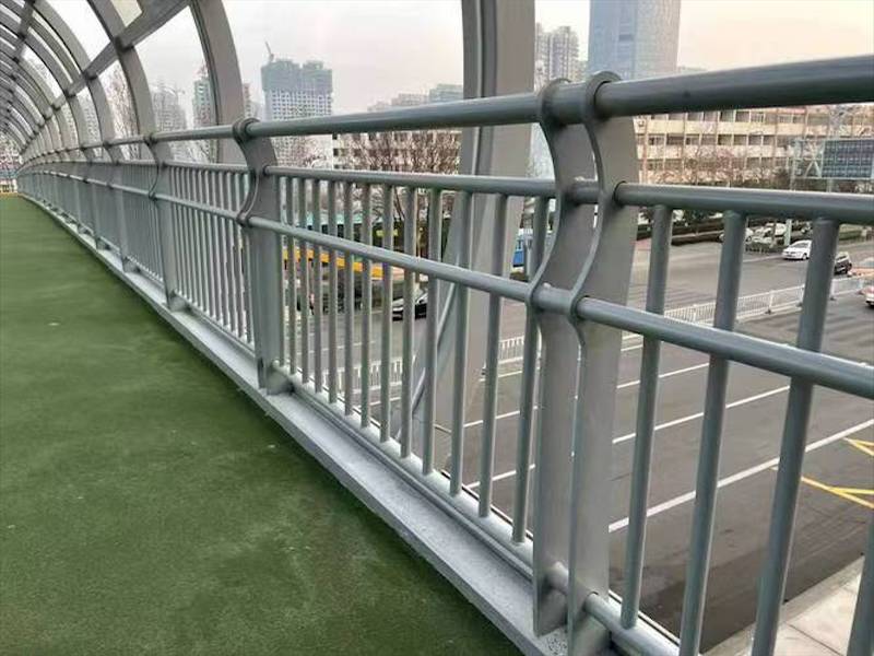桥梁栏杆护栏