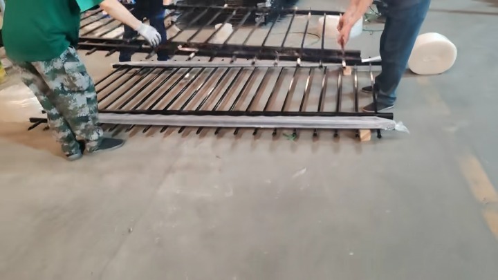 篱笆栅栏围墙护栏