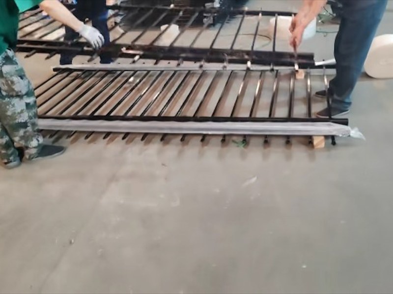 篱笆栅栏围墙护栏