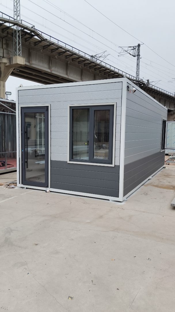 集装箱房屋