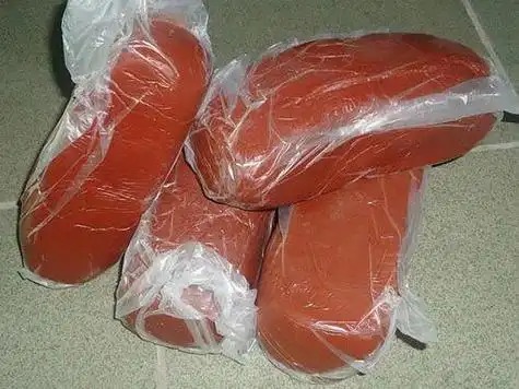 柔性有机防火堵料