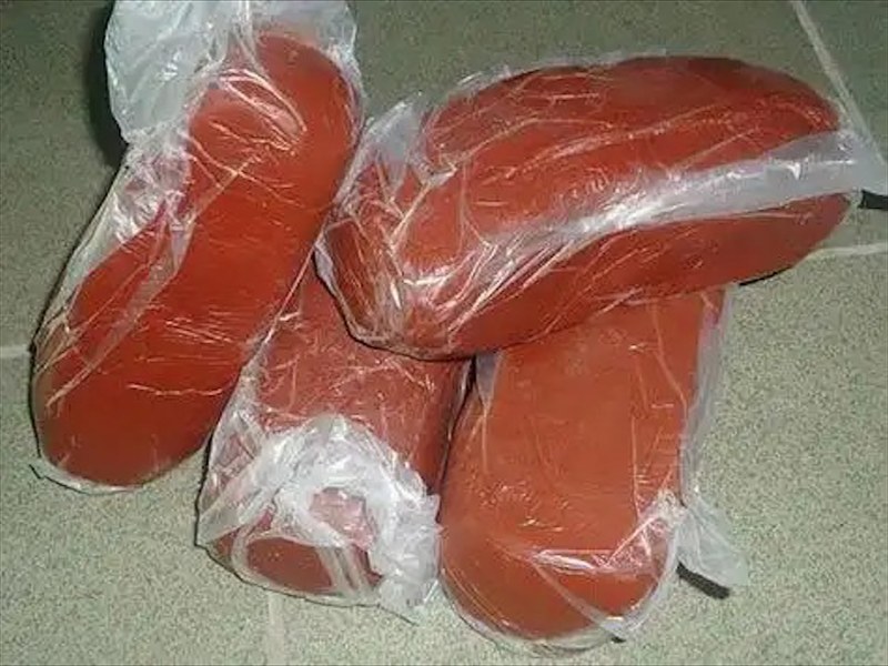 柔性有机防火堵料