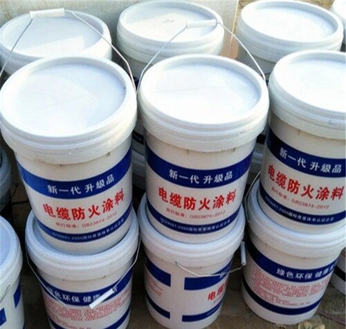 厚型钢结构防火涂料