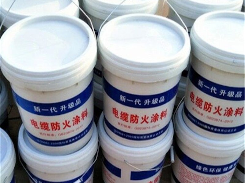 厚型钢结构防火涂料