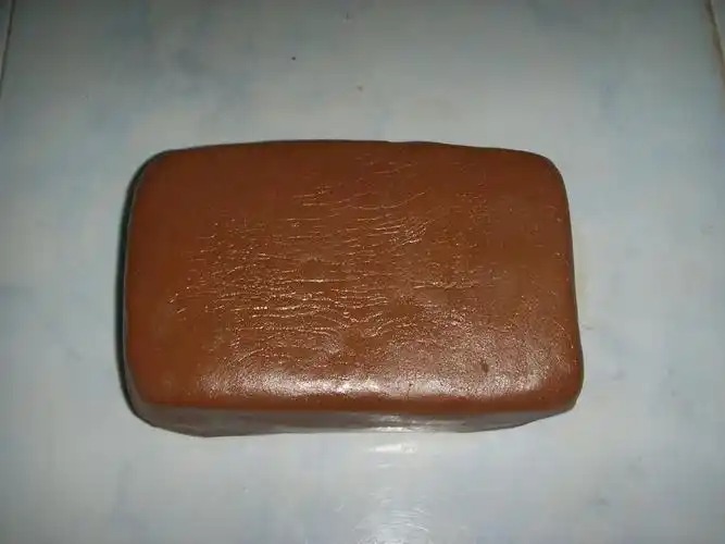 防火灰泥
